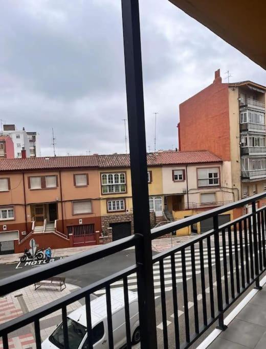 Apartmán El Rinconcito De Maripe León Exteriér fotografie